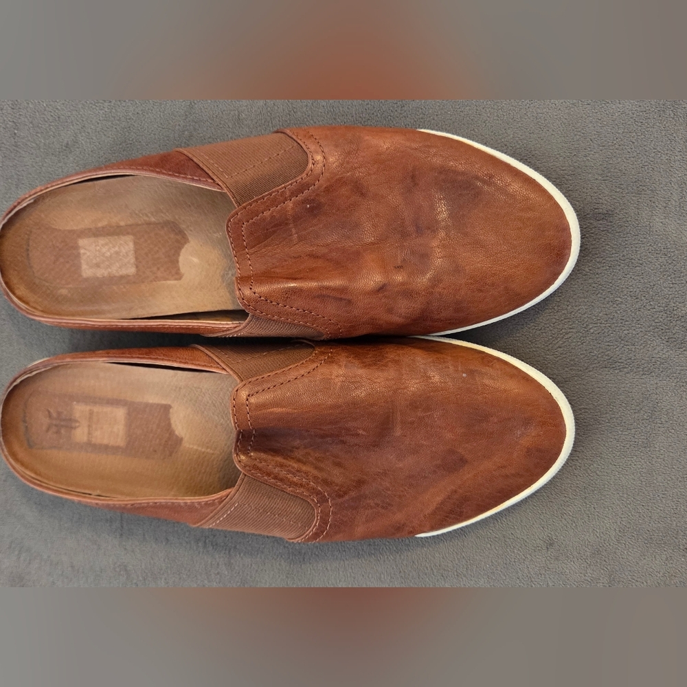 Women's Frye Melanie Mules